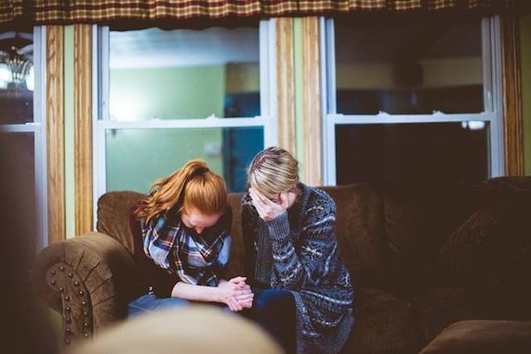 Comment annoncer son divorce à ses enfants ?
